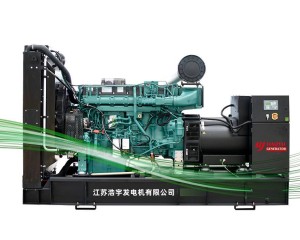 沃尔沃发电机组