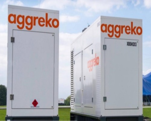 AGGREKO