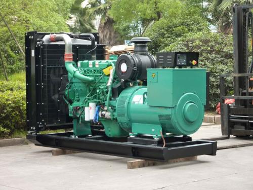发电机组
